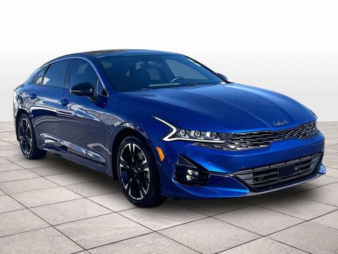 Used 2022 Kia K5 GT-Line w/ GT-Line FWD Premium Package image 2