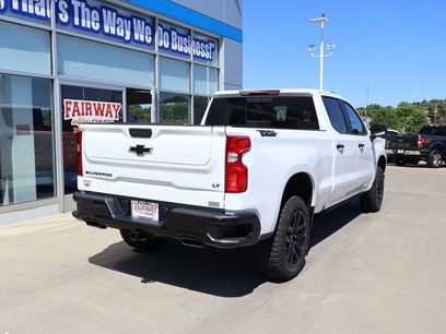 New 2026 Chevrolet Silverado 1500 LT Trail Boss w/ LT Trail Boss Premium Package