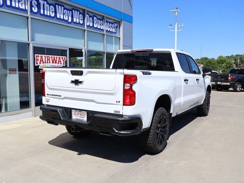 New 2026 Chevrolet Silverado 1500 LT Trail Boss w/ LT Trail Boss Premium Package AWD/4WD image 3