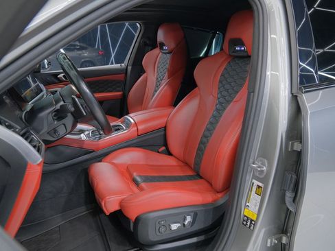 Used 2022 BMW X6 M w/ Competition Package image 26