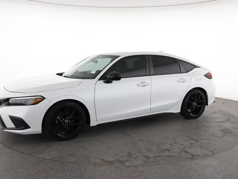 Used 2024 Honda Civic Sport image 6