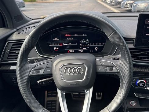 Used 2023 Audi SQ5 Prestige w/ Prestige Package AWD/4WD image 6