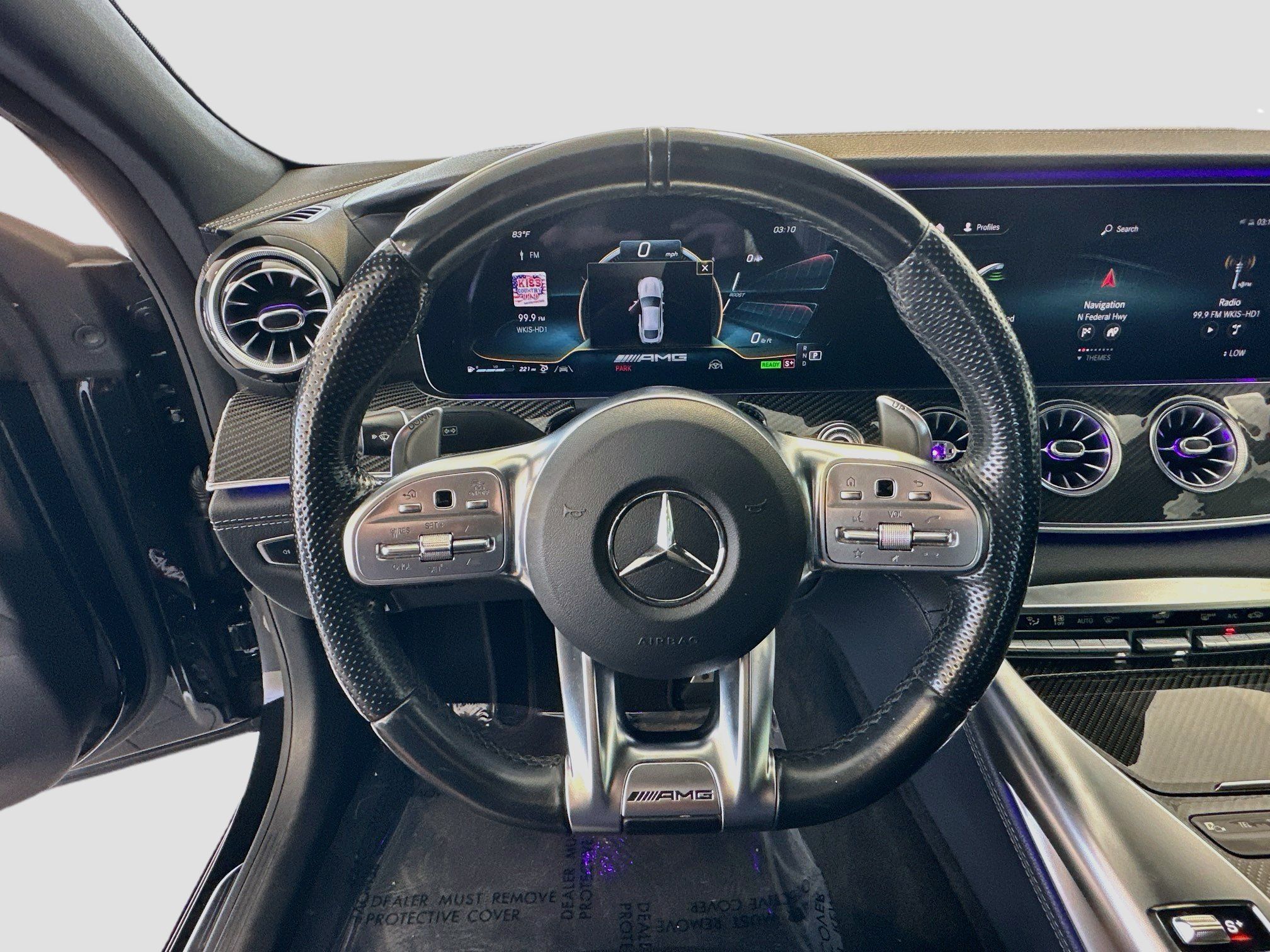 Used 2021 Mercedes-Benz AMG GT 43 image 11
