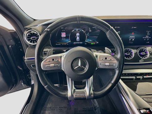 Used 2021 Mercedes-Benz AMG GT 43 image 11