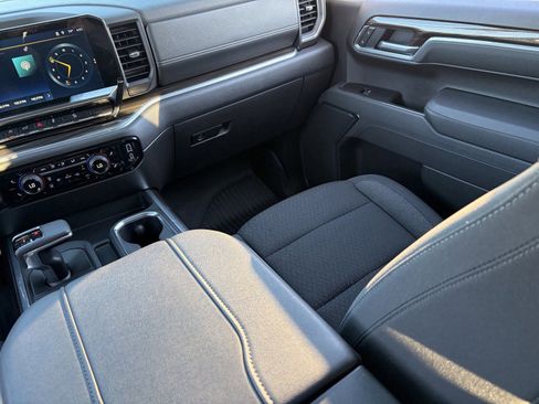 Certified 2026 Chevrolet Silverado 1500 LT Trail Boss w/ Protection Package AWD/4WD image 17
