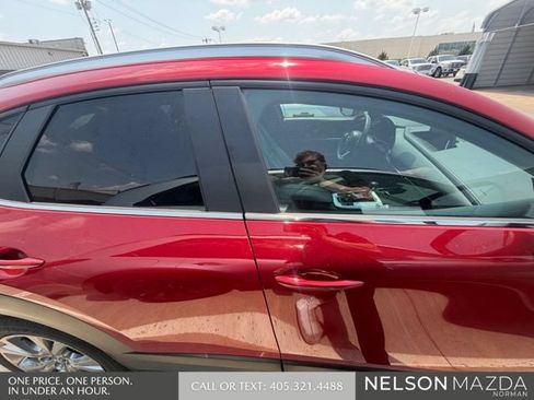 Used 2025 MAZDA CX-30 AWD 2.5 S w/ Preferred Package image 5
