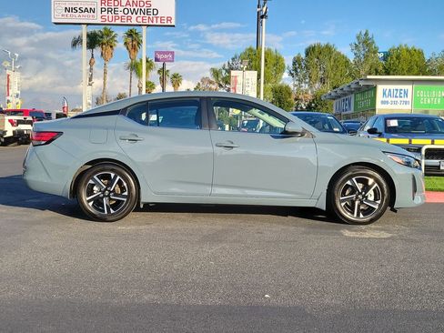 Certified 2025 Nissan Sentra SV image 30