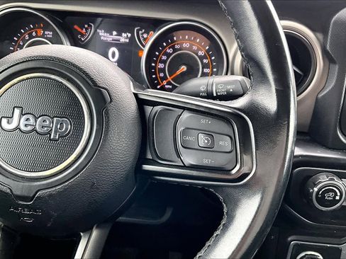 Used 2020 Jeep Gladiator Sport w/ Quick Order Package 24S image 22