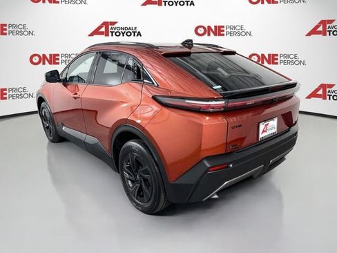 Certified 2026 Toyota C-HR AWD/4WD image 6