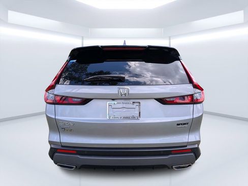 Used 2024 Honda CR-V Sport Touring image 4