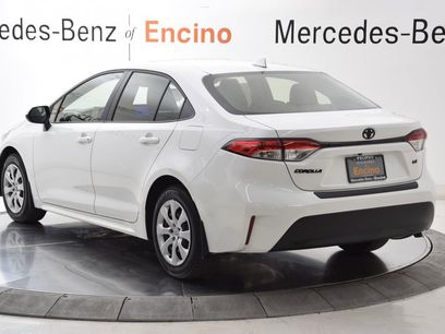 Used 2023 Toyota Corolla LE