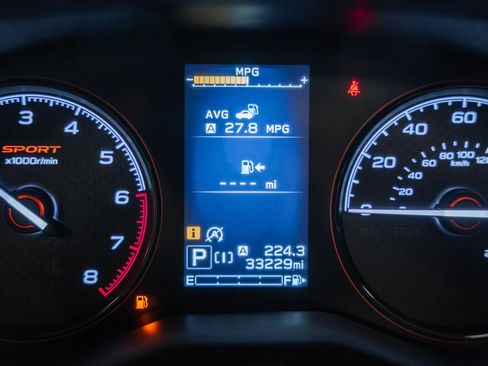 Used 2024 Subaru Forester Sport AWD/4WD image 43