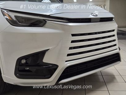 New 2026 Lexus TX 350 AWD