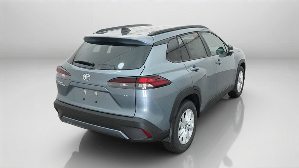 New 2026 Toyota Corolla Cross LE FWD image 11