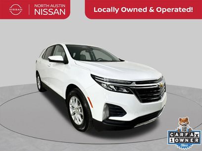 Used 2024 Chevrolet Equinox LT