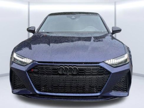 Used 2021 Audi RS 7 Sportback w/ Black Optic Package image 5