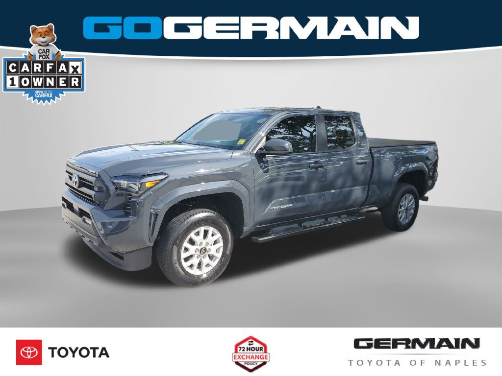Certified 2026 Toyota Tacoma SR5 RWD image 11