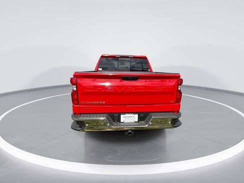 New 2026 Chevrolet Silverado 1500 LT w/ Safety Package AWD/4WD image 7