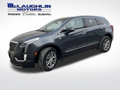 Certified 2022 Cadillac XT5 Premium Luxury