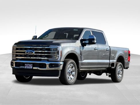 New 2026 Ford F350 Lariat w/ Lariat Ultimate Package AWD/4WD image 8