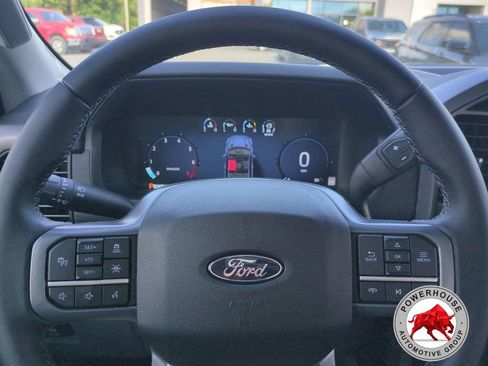 New 2025 Ford F150 XLT w/ Equipment Group 302A MID RWD image 32