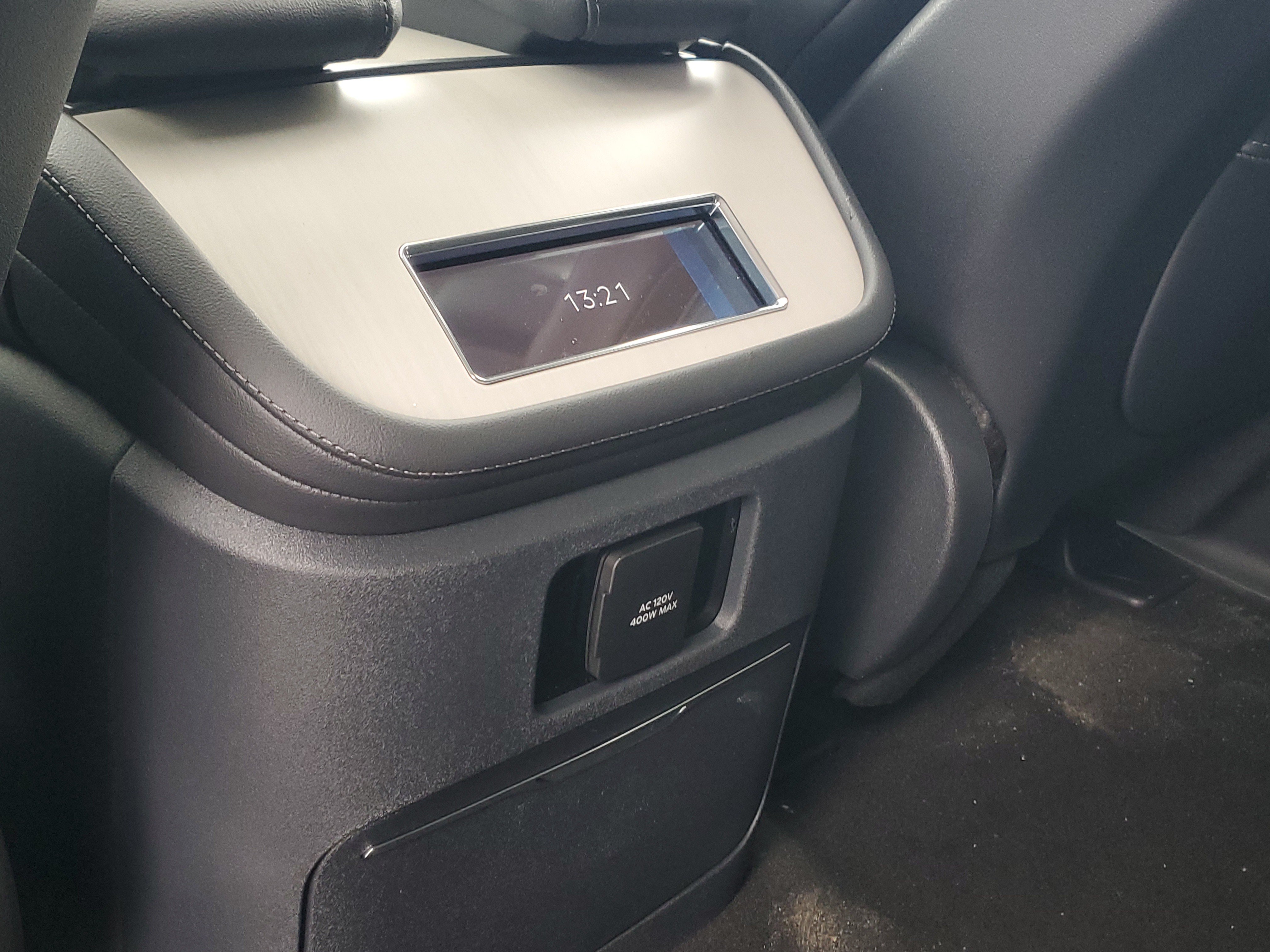 New 2026 Lincoln Navigator Reserve AWD/4WD image 29