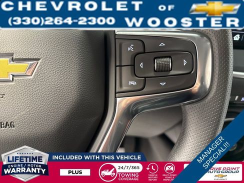 New 2025 Chevrolet Blazer LT w/ Redline Edition image 18