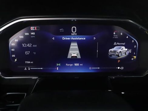 Used 2026 Chevrolet Silverado 1500 High Country w/ Midnight Edition image 21