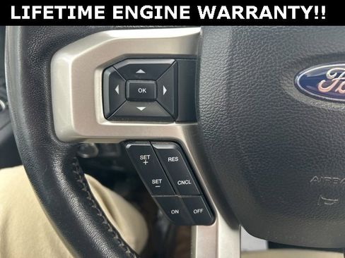Used 2020 Ford F350 Lariat w/ Lariat Ultimate Package image 15