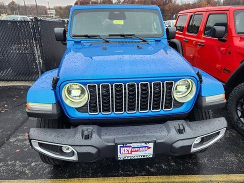 New 2026 Jeep Wrangler Sahara image 2