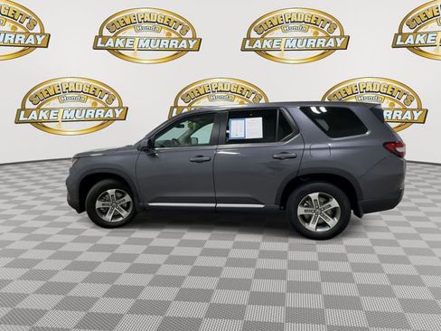 Used 2025 Honda Pilot EX-L image 8