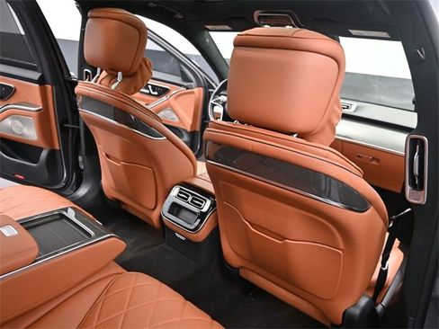 Used 2021 Mercedes-Benz S 580 4MATIC Sedan image 34