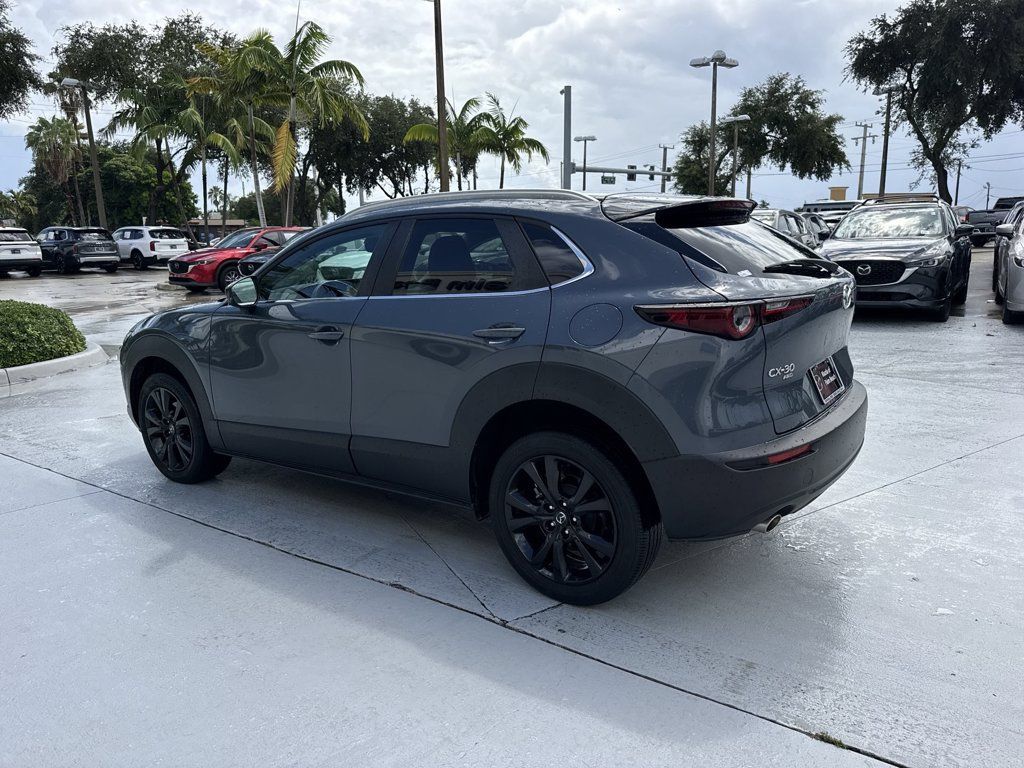 Used 2023 MAZDA CX-30 AWD 2.5 S w/ Preferred Package image 12