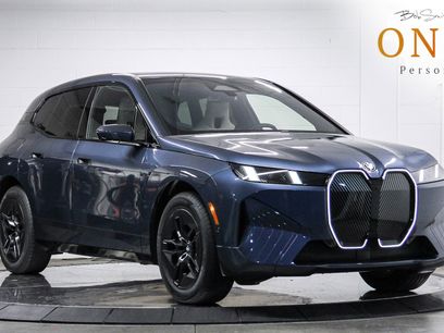New 2026 BMW iX xDrive60 w/ Premium Package