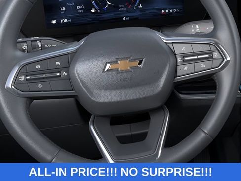 New 2027 Chevrolet Equinox LT w/ Convenience Package II FWD image 13
