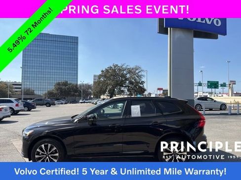 Certified 2025 Volvo XC60 B5 Plus image 7