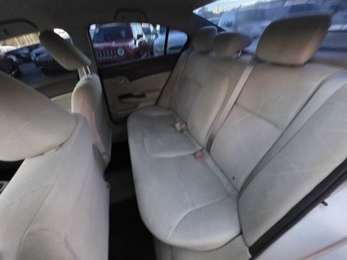 Used 2012 Honda Civic LX image 16