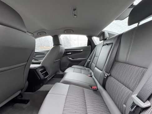 Used 2019 Chevrolet Impala LS image 14