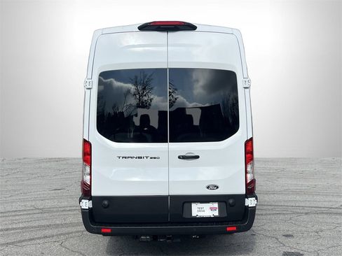 New 2026 Ford Transit 350 148 High Roof Extended w/ Load Area Protection Package image 24