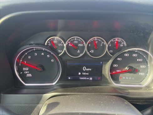 Used 2020 Chevrolet Silverado 1500 RST image 20