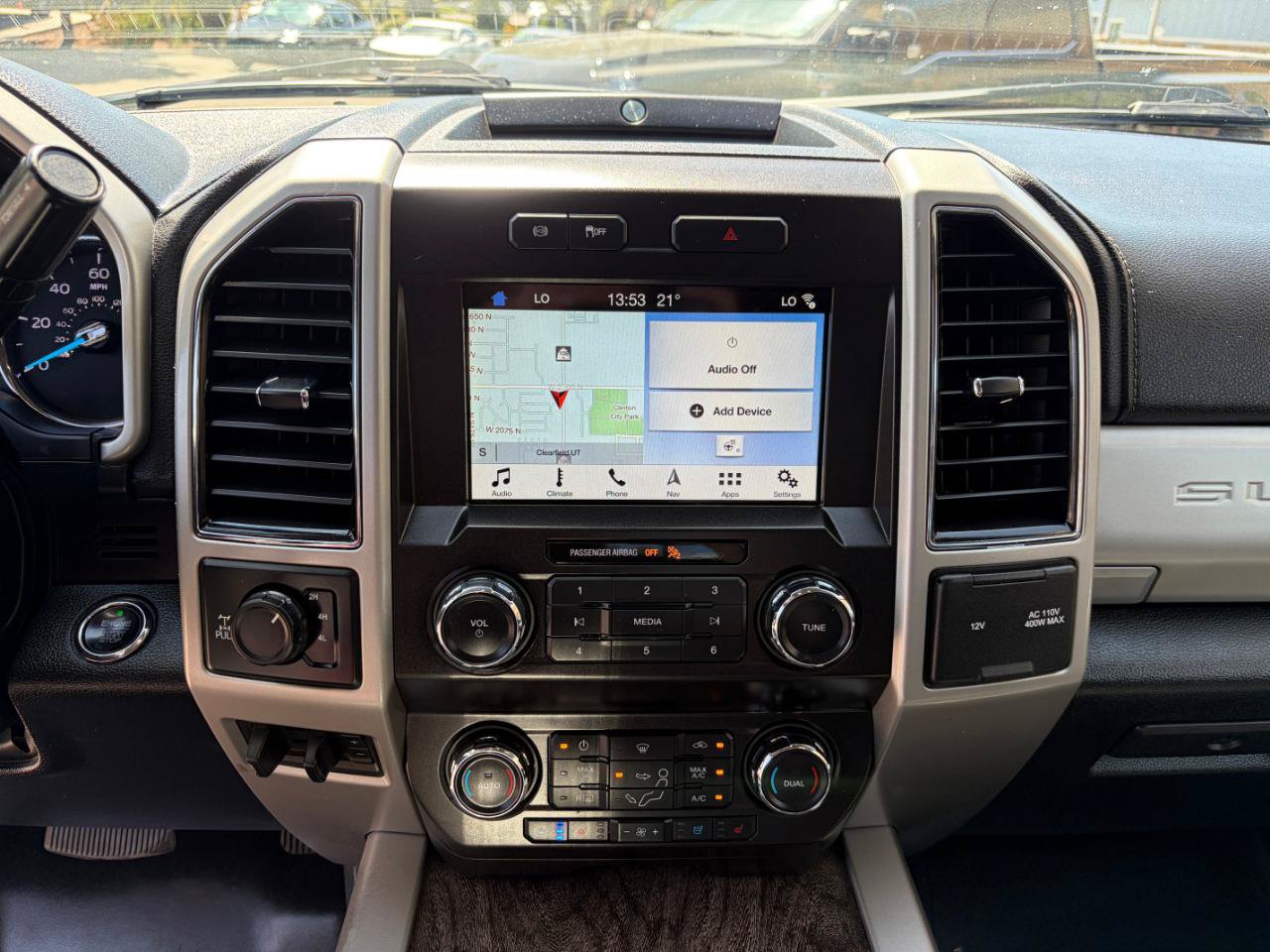 Used 2019 Ford F250 Lariat w/ Lariat Ultimate Package AWD/4WD image 20