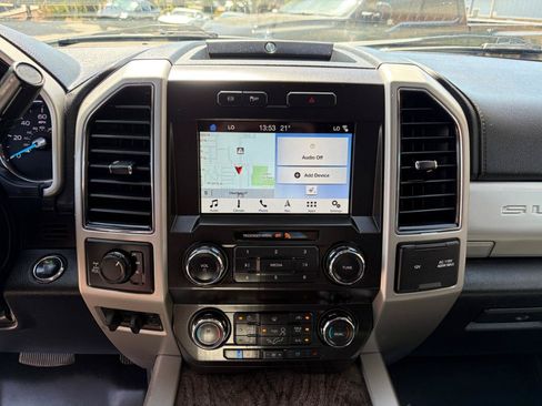 Used 2019 Ford F250 Lariat w/ Lariat Ultimate Package AWD/4WD image 20