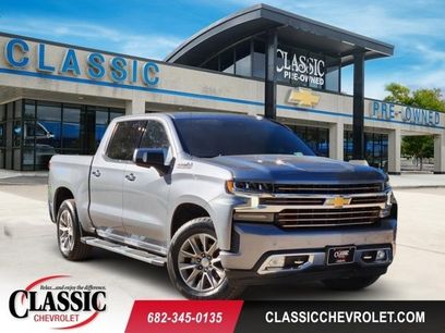 Used 2022 Chevrolet Silverado 1500 High Country w/ Safety Package II