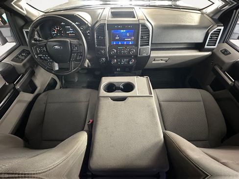 Used 2019 Ford F150 XLT w/ Equipment Group 301A Mid AWD/4WD image 3