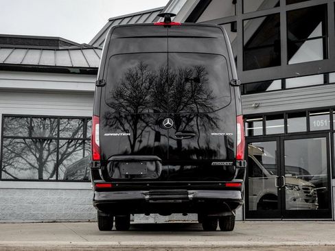 New 2024 Mercedes-Benz Sprinter 3500 image 11