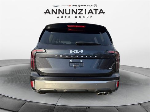 New 2025 Kia Telluride EX image 4