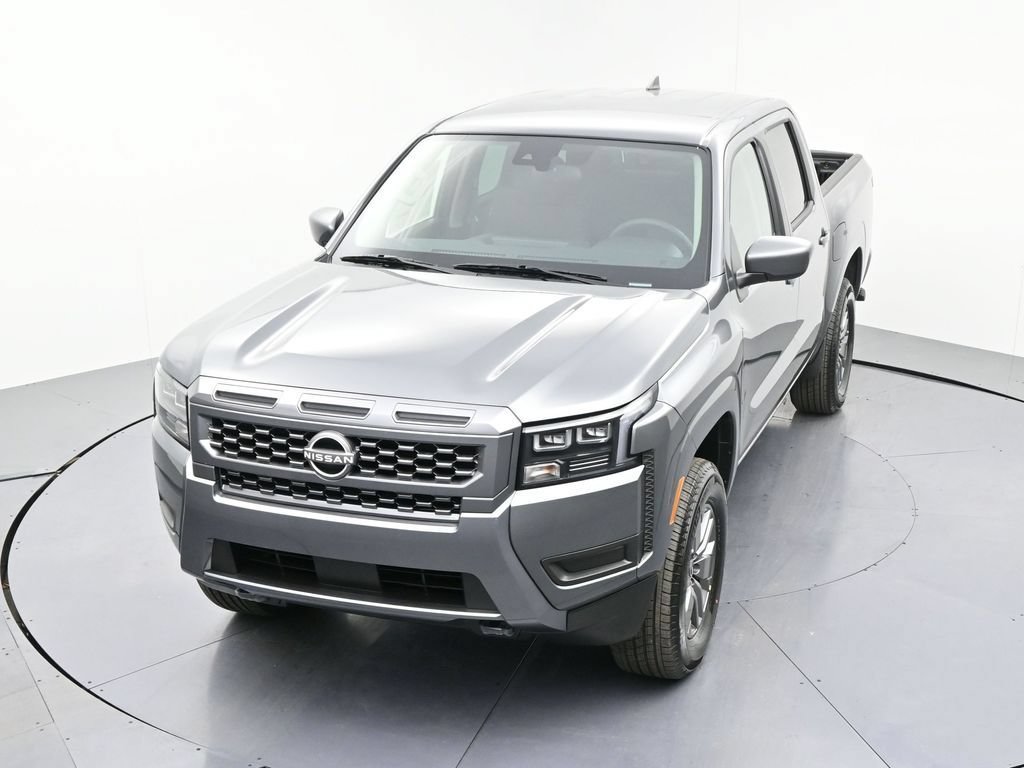New 2026 Nissan Frontier SV w/ All-Weather Content Package AWD/4WD image 18