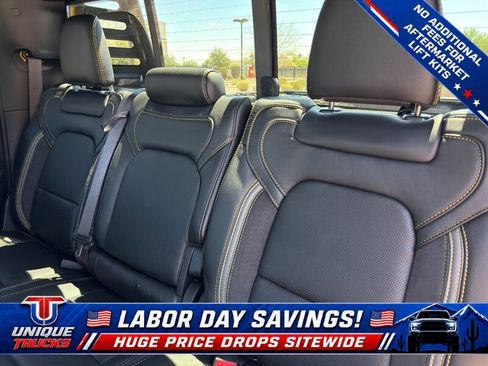 Used 2023 RAM 1500 TRX w/ TRX Level 2 Equipment Group AWD/4WD image 29