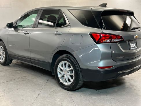 Used 2024 Chevrolet Equinox LT AWD/4WD image 3