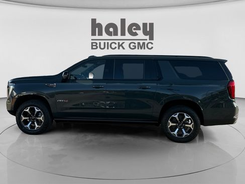 New 2026 GMC Yukon XL AT4 w/ AT4 Premium Package image 2
